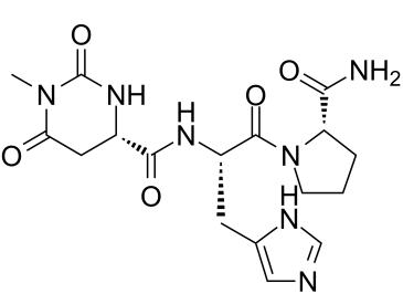 Taltirelin (TA0910) 103300-74-9